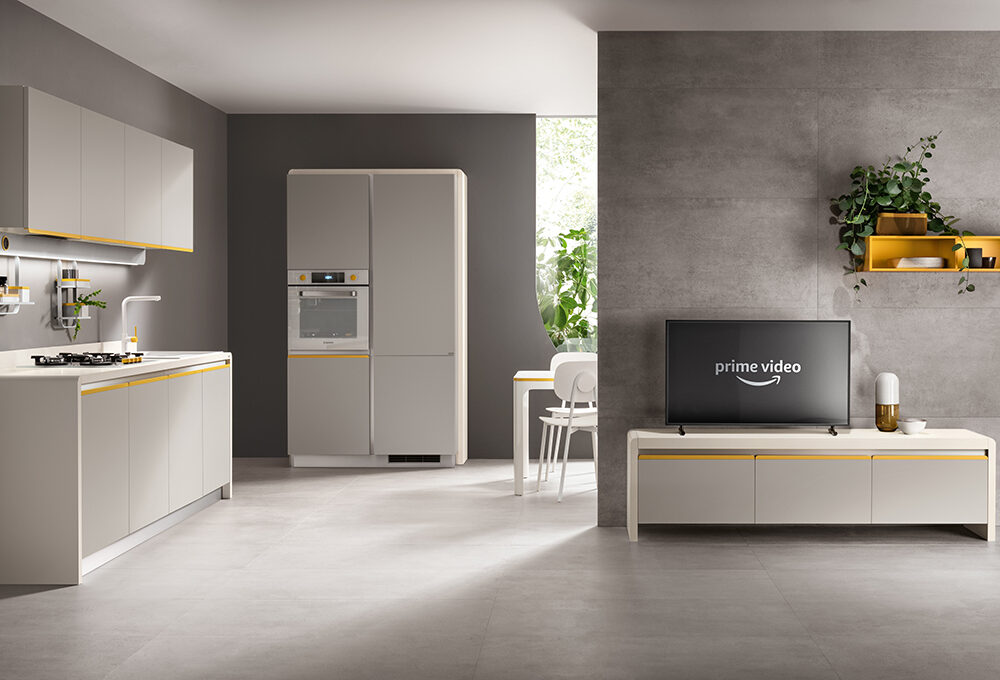 Smart e connessa: il futuro è arrivato in cucina