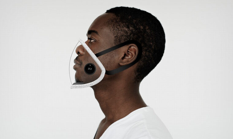 Social Mask: prototipo per la mascherina del futuro