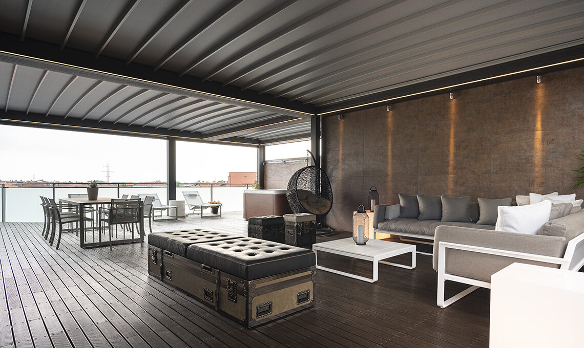 pergola