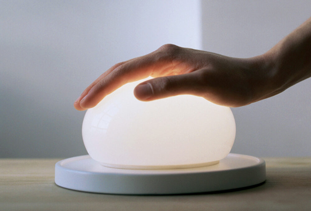 Punto luce: la lampada Bolita