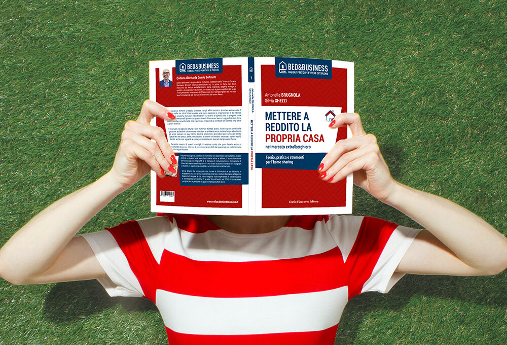 Affitti brevi: il nuovo libro sull’home sharing