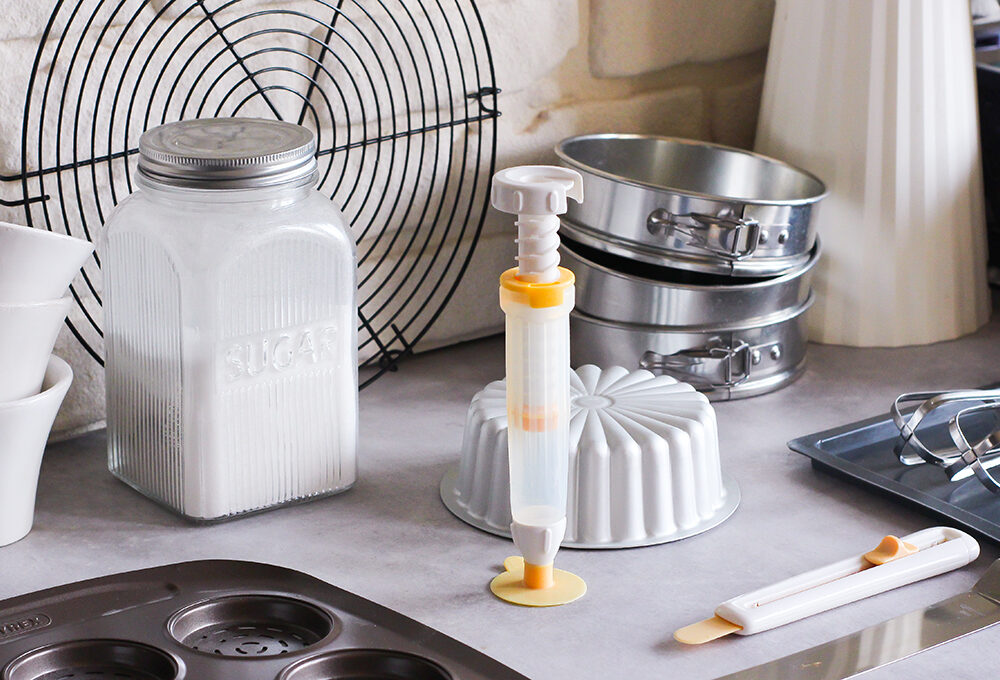 8 utensili perfetti per preparare dolci a casa