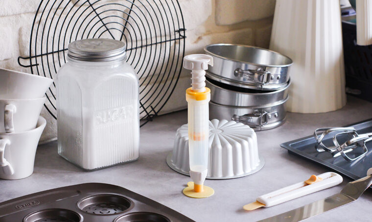 8 utensili perfetti per preparare dolci a casa