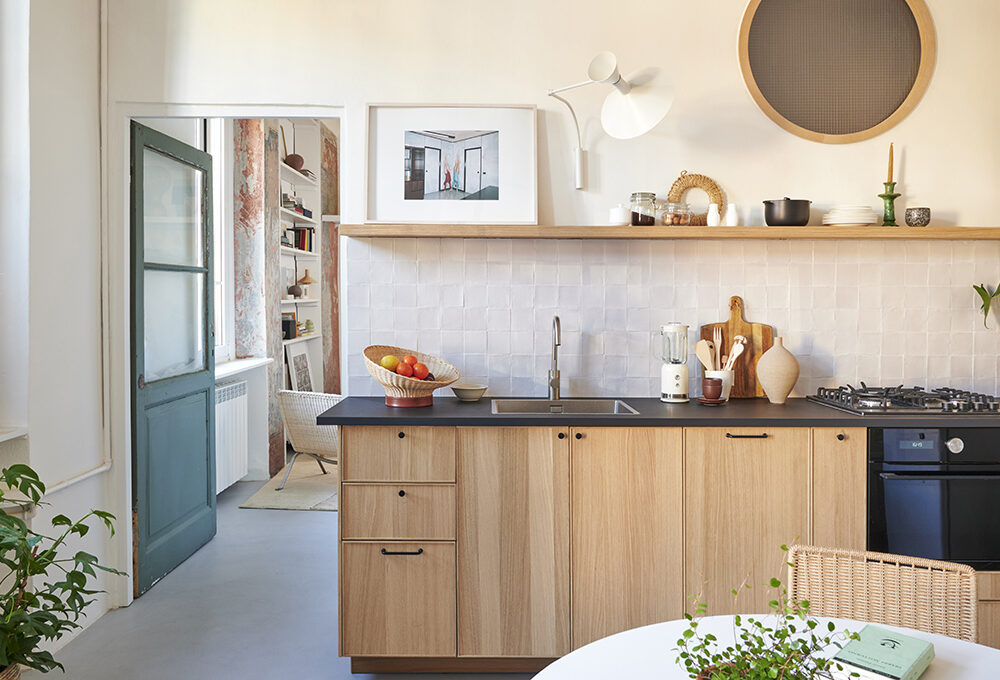 Prima & Dopo: comfort in pochi metri quadri