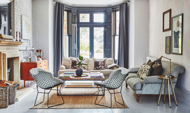 Arredare in stile country moderno