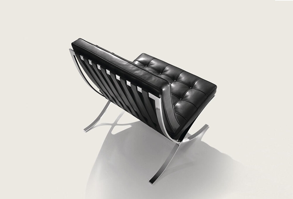 Icone del design: la poltrona Barcelona