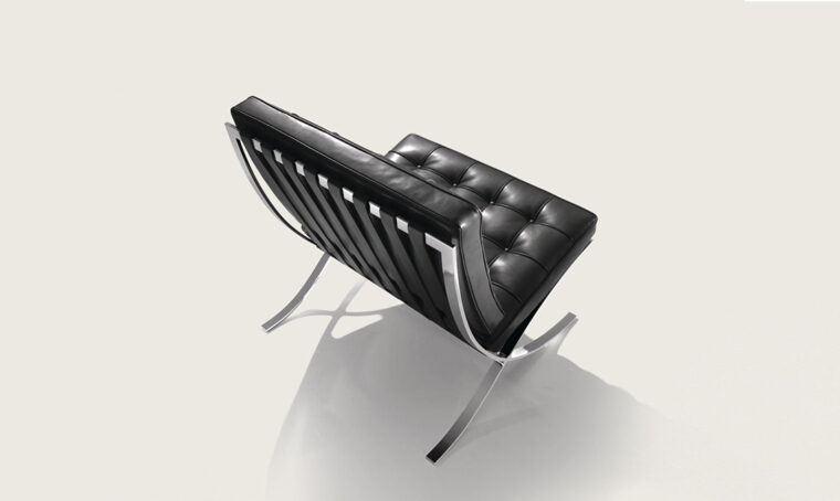 Icone del design: la poltrona Barcelona