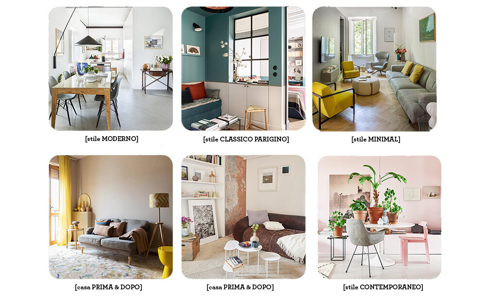 Vota la casa del mese – marzo 2021
