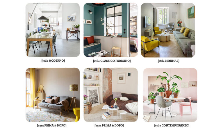 Vota la casa del mese – marzo 2021