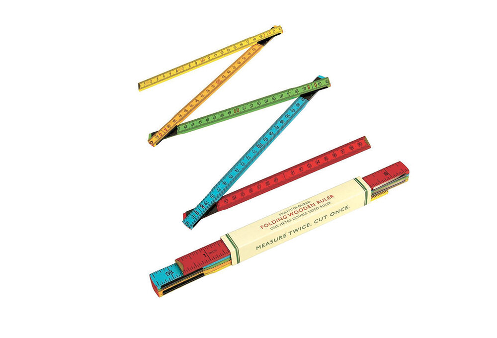 Oggetto del desiderio: il metro… à porter