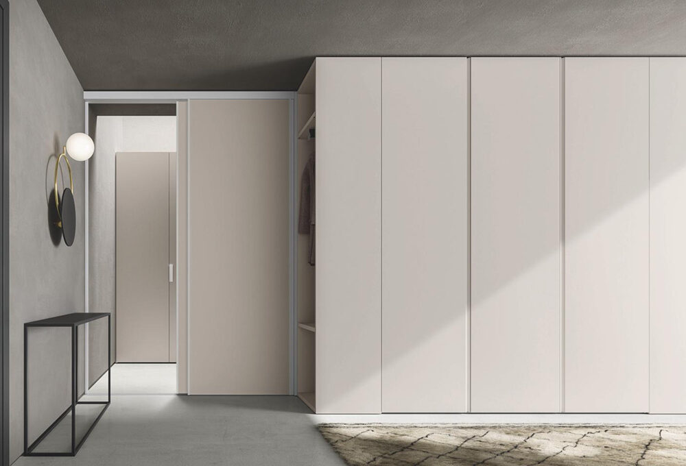 Armadi: soluzioni versatili per l’ingresso
