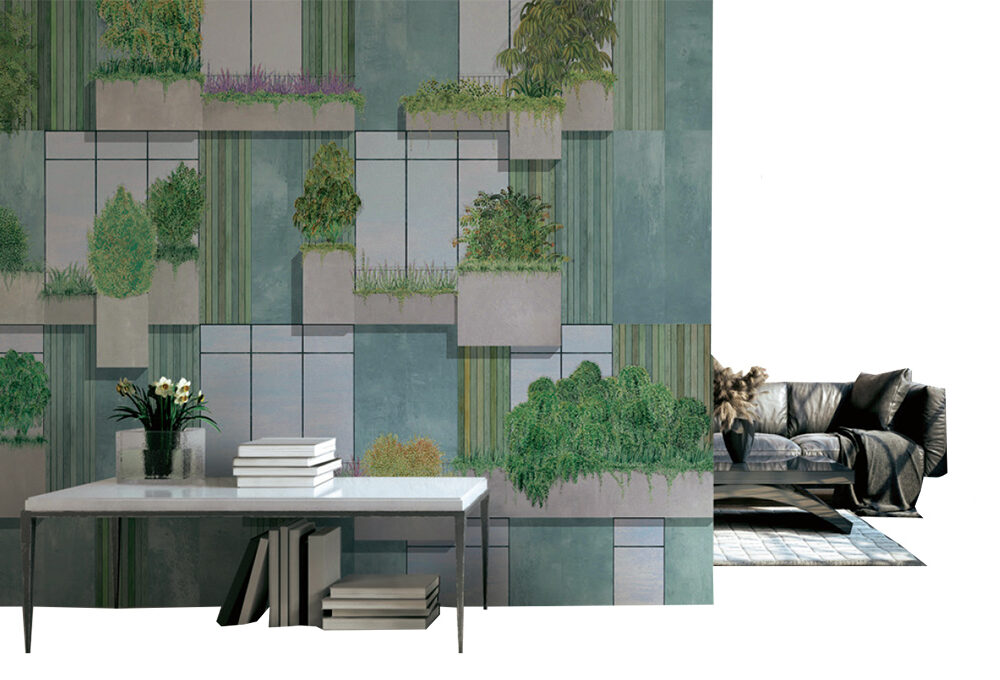 Tessuti & wallpaper: tendenze 2021