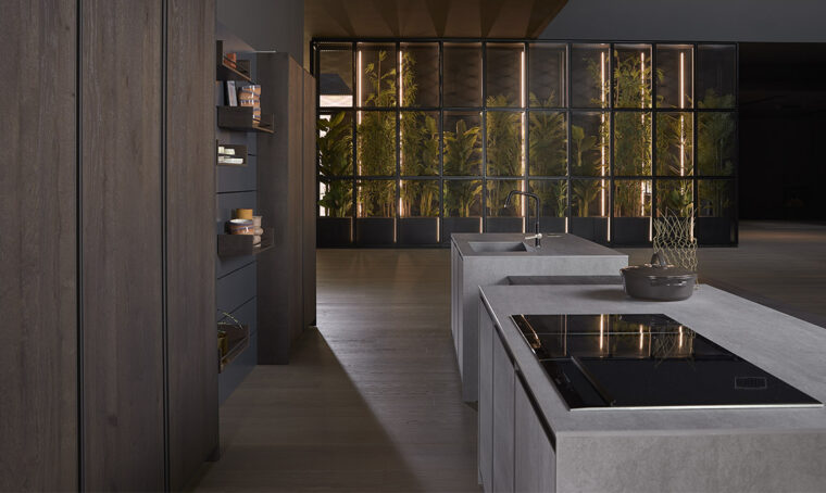 Quando la cucina di design diventa unica, come chi la sceglie