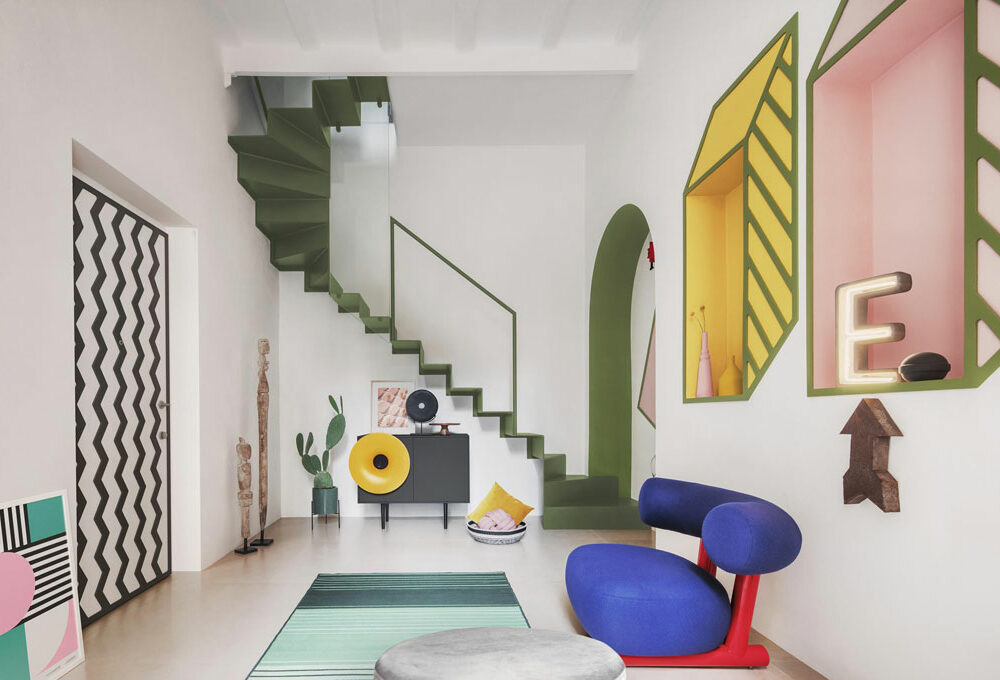 Tribute to Ettore Sottsass: intervista a Paradisiartificiali