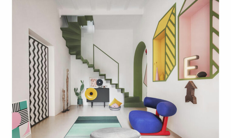 Tribute to Ettore Sottsass: intervista a Paradisiartificiali