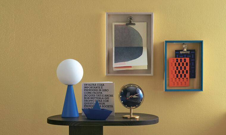 Cornici: 5 idee décor fai-da-te