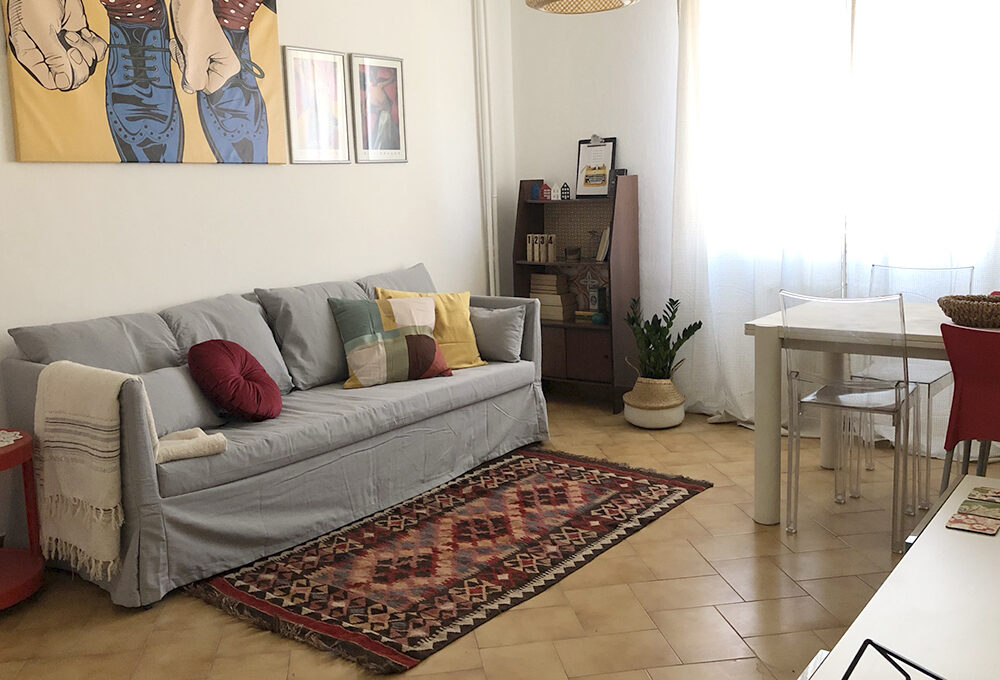 Arreda un appartamento da affittare con un mini budget