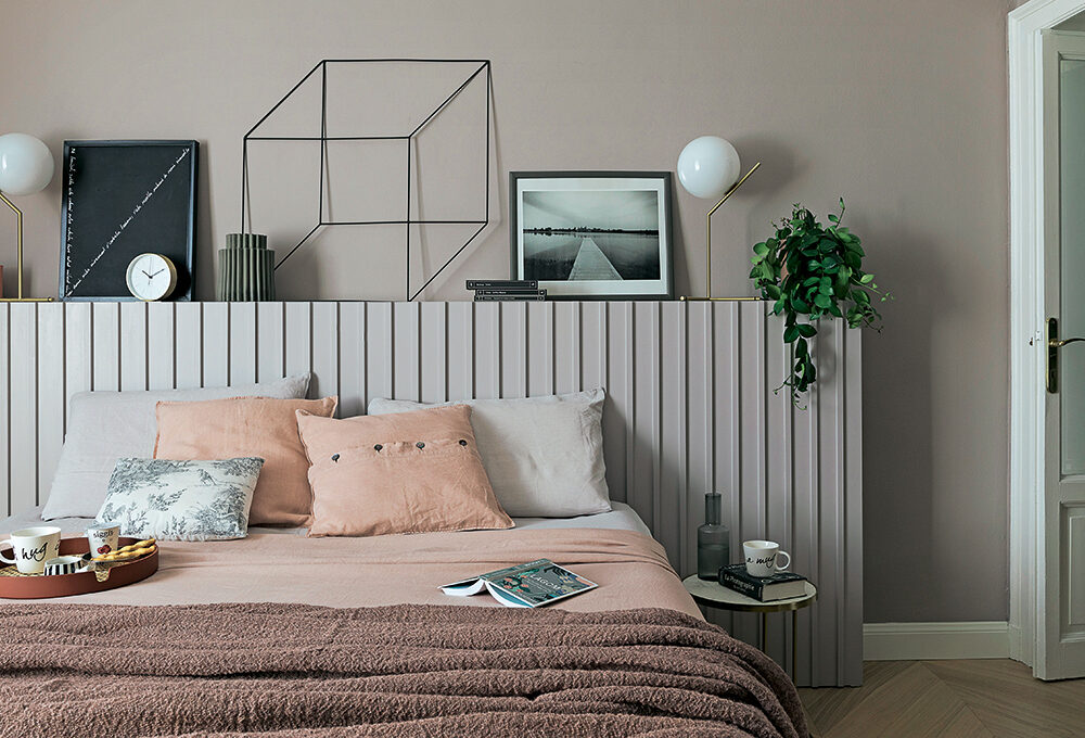 Prima & Dopo: stile parigino per la casa della stylist Vanessa Pisk