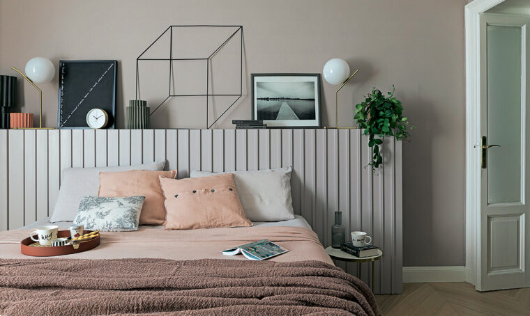 Prima & Dopo: stile parigino per la casa della stylist Vanessa Pisk