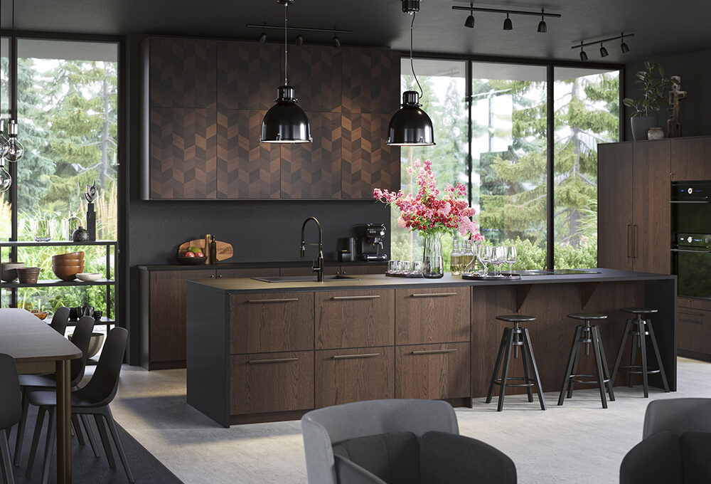 La cucina versatile e a basso costo