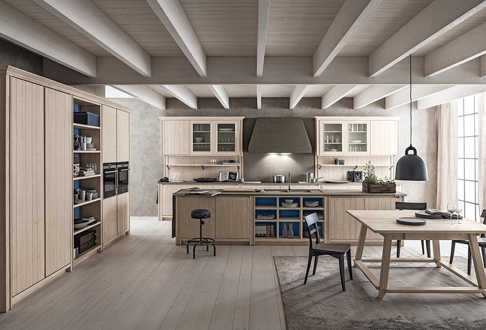 La cucina ecosostenibile