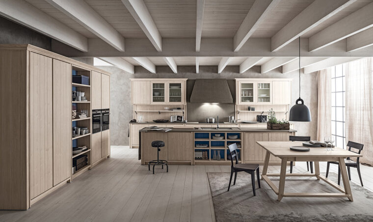 La cucina ecosostenibile