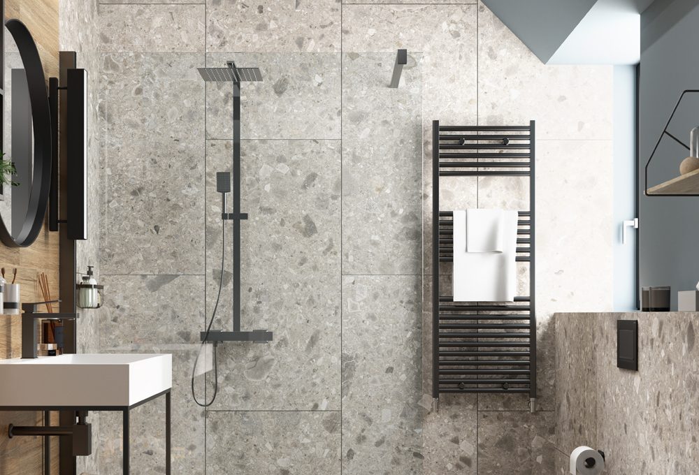 A ciascuno il suo: quattro stili per il tuo bagno