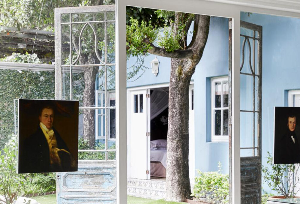 Come realizzare le porte ‘old look’
