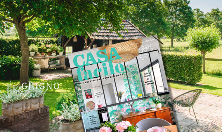 CasaFacile: il numero di giugno 2021