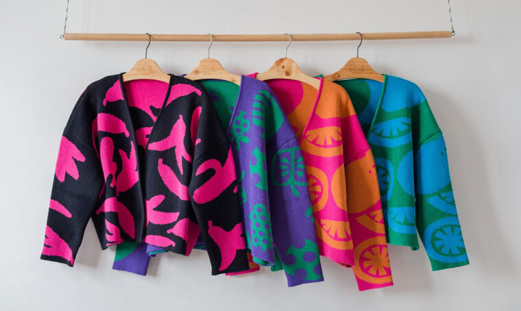 Una capsule collection (sostenibile) da vivere in allegria