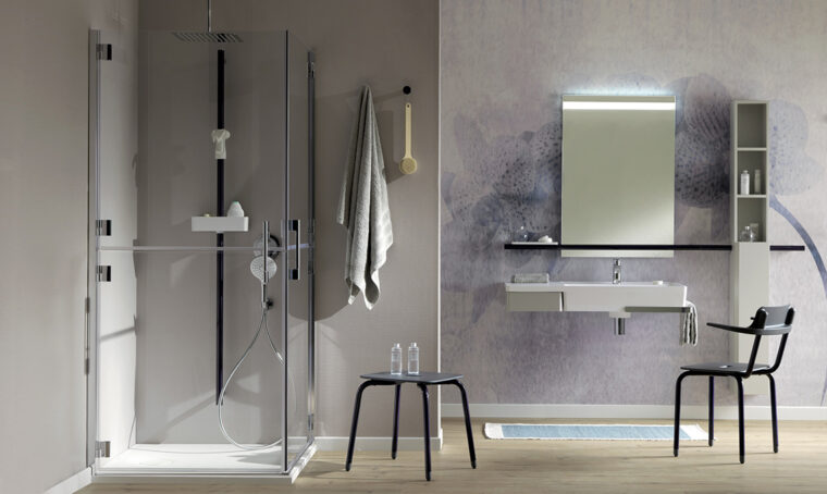 Ponte Giulio: elementi e accessori sicuri e funzionali per il bagno
