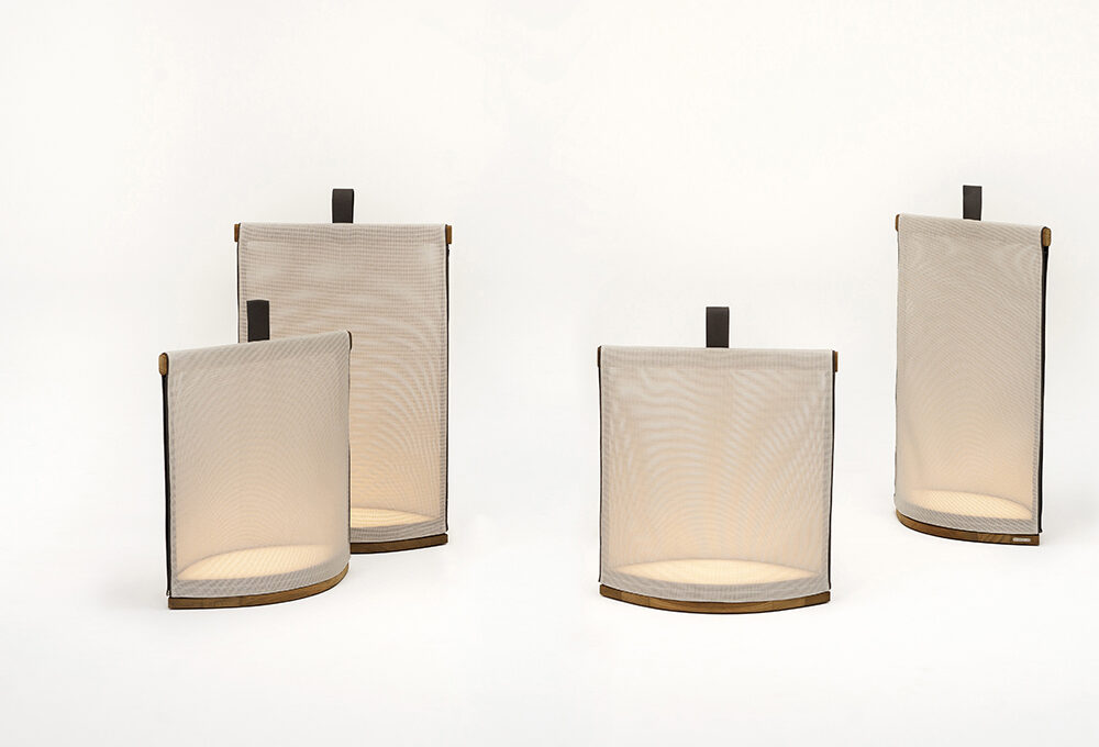 8 lampade portatili e smart