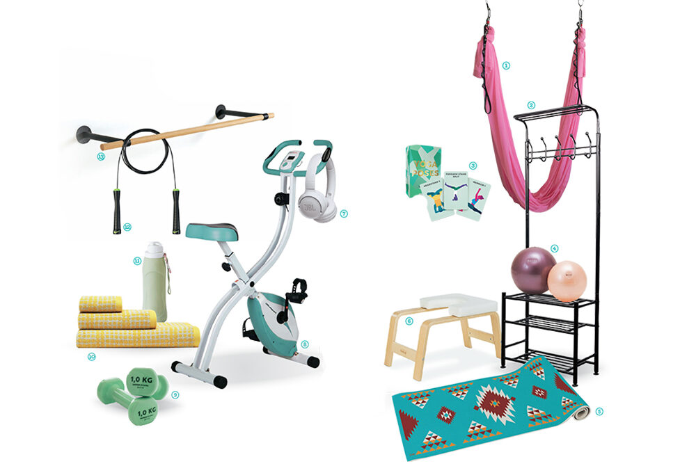 Bello & possibile: la zona fitness