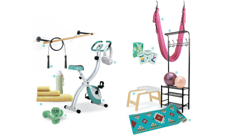 Bello & possibile: la zona fitness