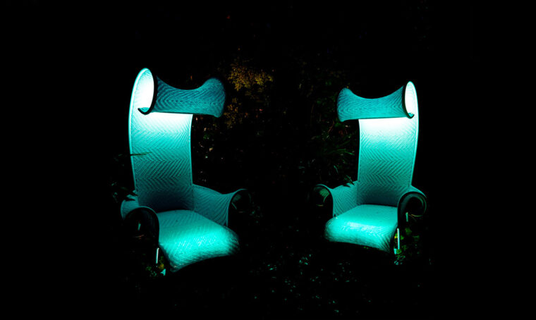 ‘Hacking with light…al calar della sera’ diventa itinerante: prima tappa Genova Design Week