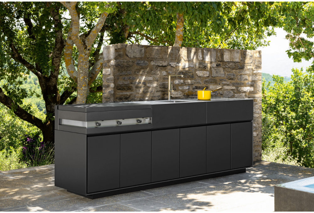 Cucine outdoor per vivere gli spazi esterni della tua casa
