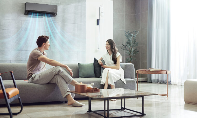 Soluzioni innovative per raffrescare e purificare l’aria di casa