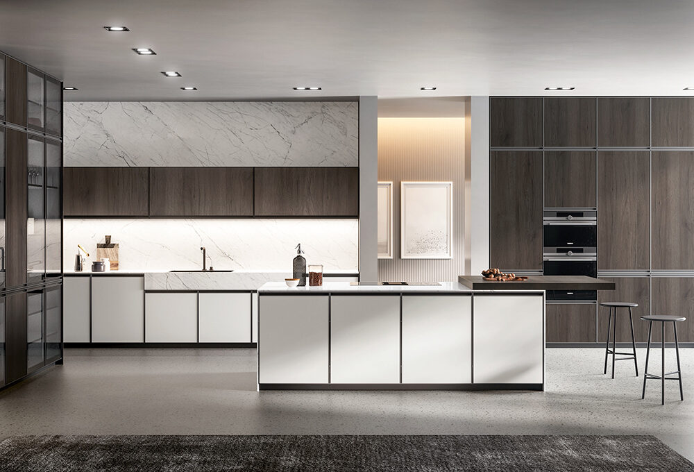 Tendenze in cucina: i materiali sostenibili