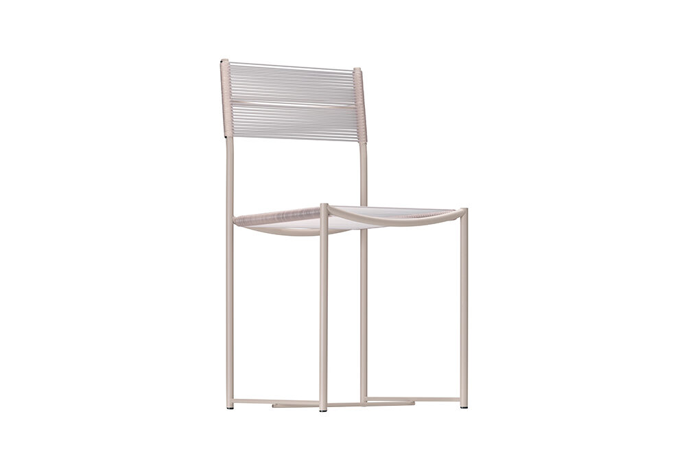 Icone del design: la sedia Spaghetti