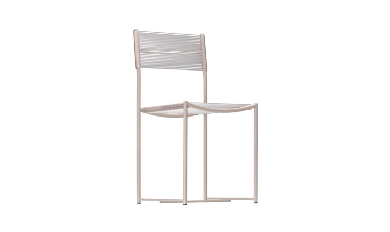 Icone del design: la sedia Spaghetti