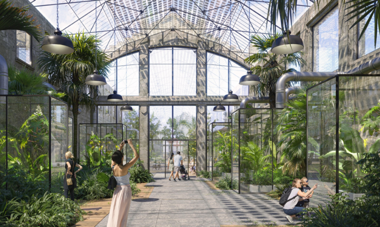 Reinventing Cities: il progetto per l’ex Macello di Milano