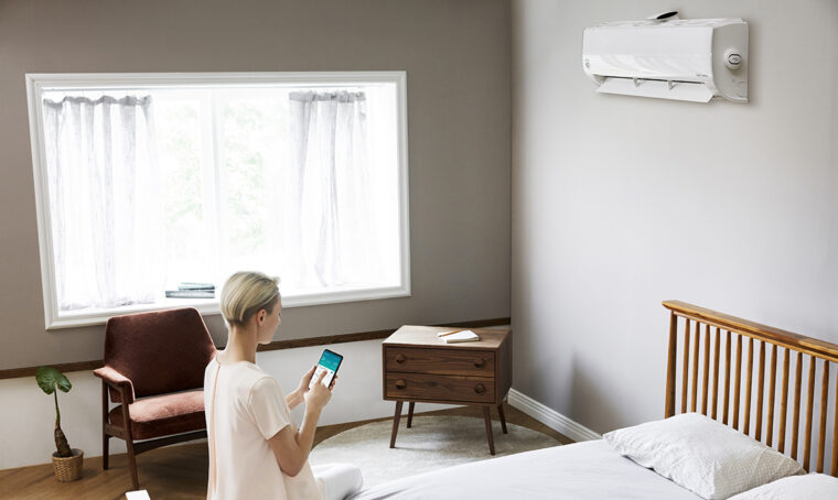 Condizionamento e purificazione dell’aria per una casa confortevole