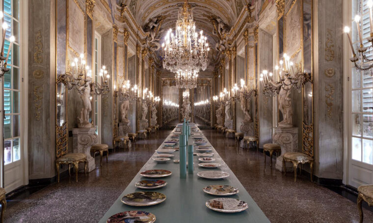 Da non perdere, l’omaggio di Genova al designer Vito Nesta