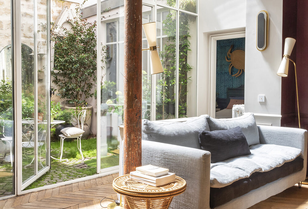 Alla conquista dell’outdoor: il patio che non c’era