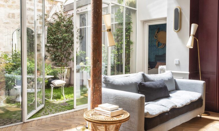 Alla conquista dell’outdoor: il patio che non c’era