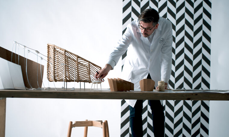 Il plissè è protagonista nell’arredamento e nel design