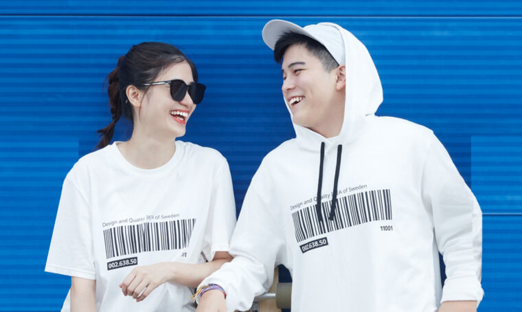 In autunno, una capsule collection di streetwear by Ikea