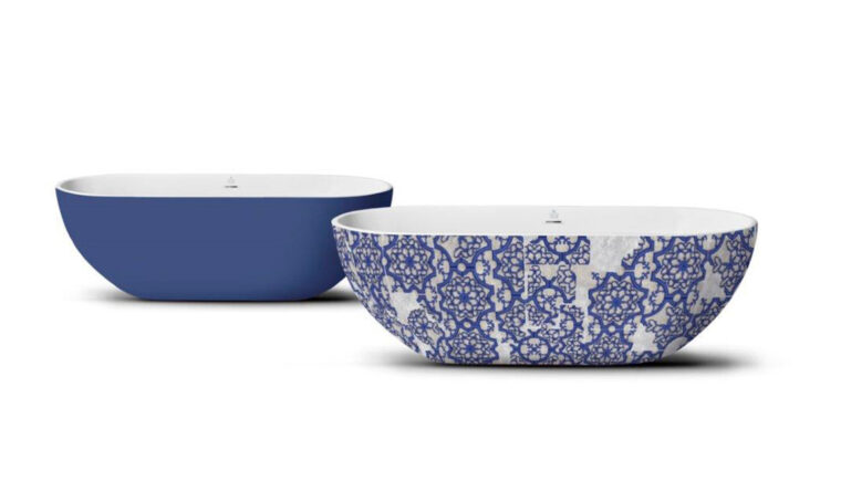 Arriva la vasca da bagno taylor-made