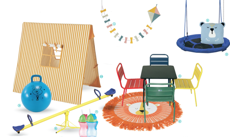 Bello & Possibile: l’area giochi all’aperto