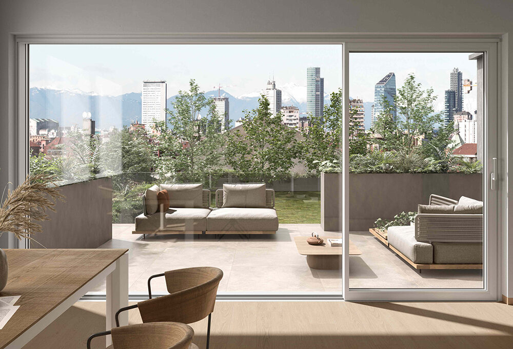 Ristrutturare: risparmio e comfort con la luce naturale